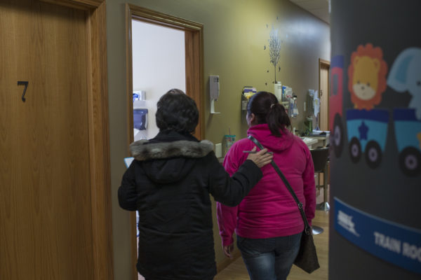 Training: Sanctuary for Immigrant Families