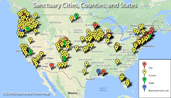 USCCB Committee on Migration Chair Responds to Trump Administration Sanctuary City Executive Order