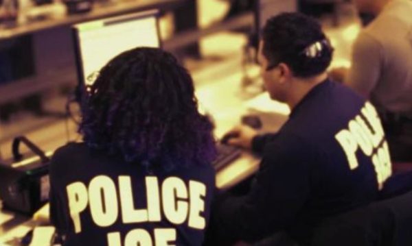 Movement to Abolish ICE picking up steam