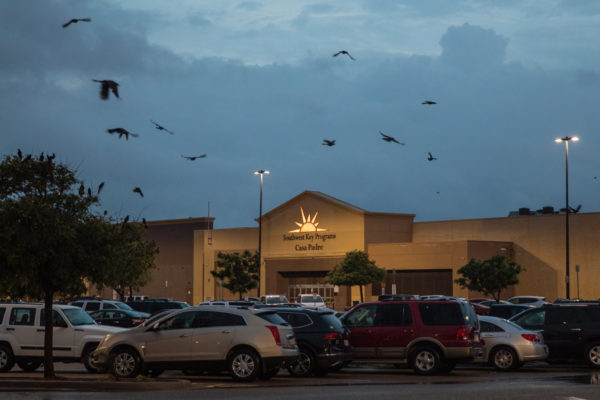 Migrant Shelters a “Billion Dollar Business”