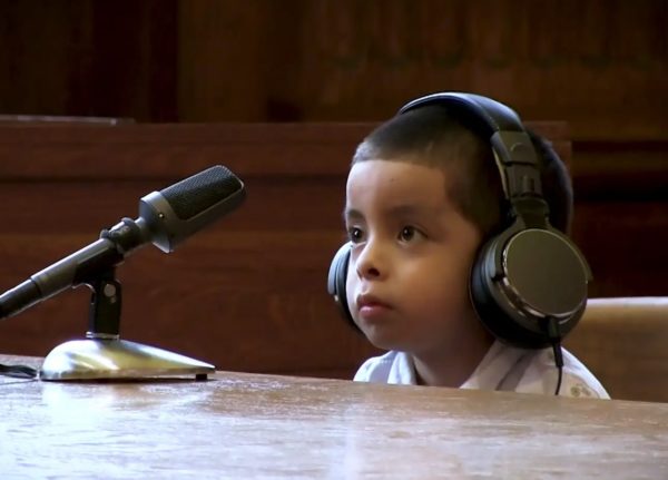 UNACCOMPANIED: Alone in America