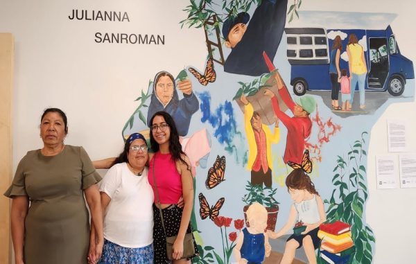Unveiling “Sueños Compartidos”: A Celebration of Community and Culture